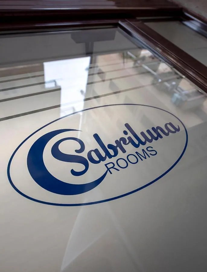 Sabriluna Rooms La Spezia Itálie
