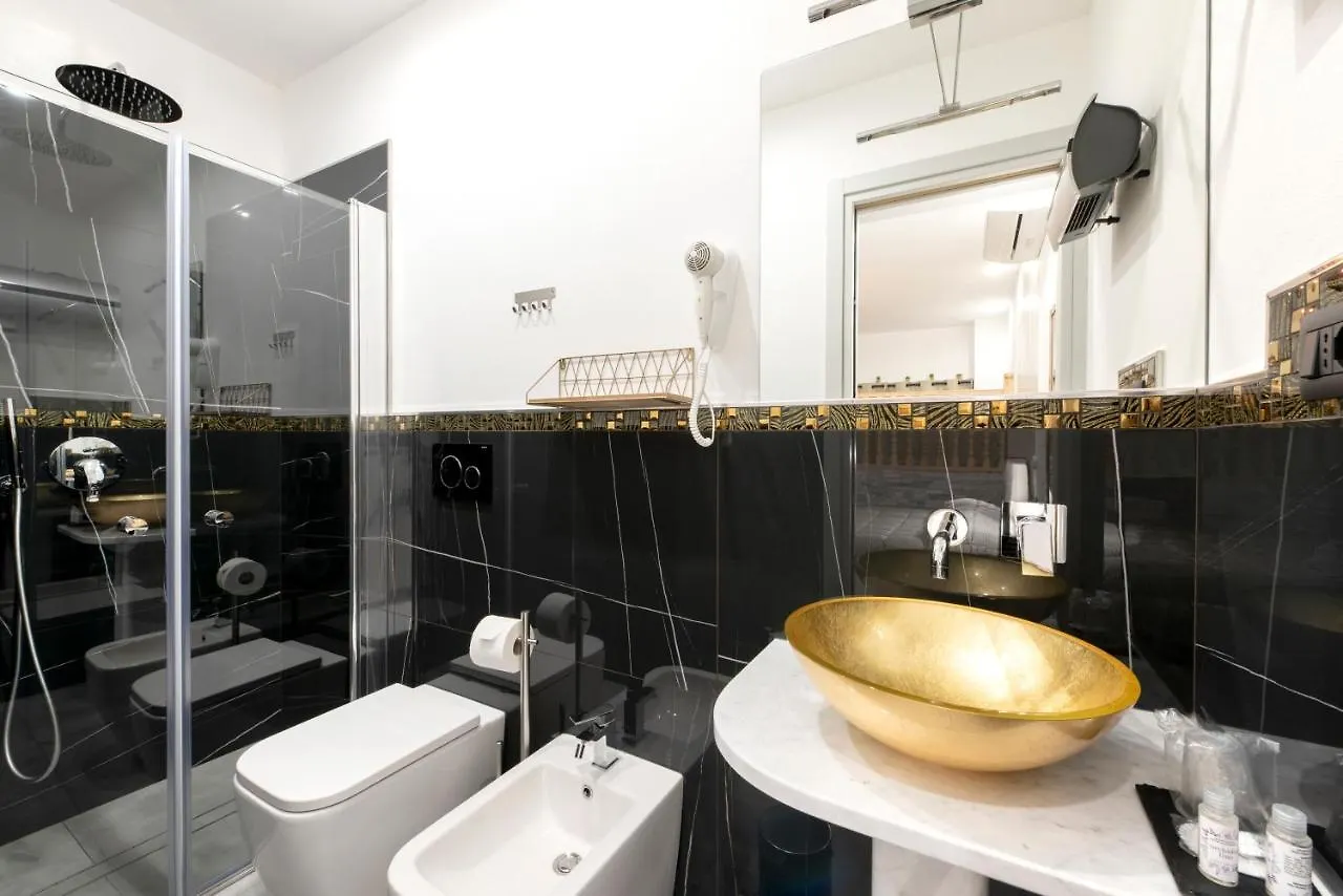 Penzion Sabriluna Rooms La Spezia