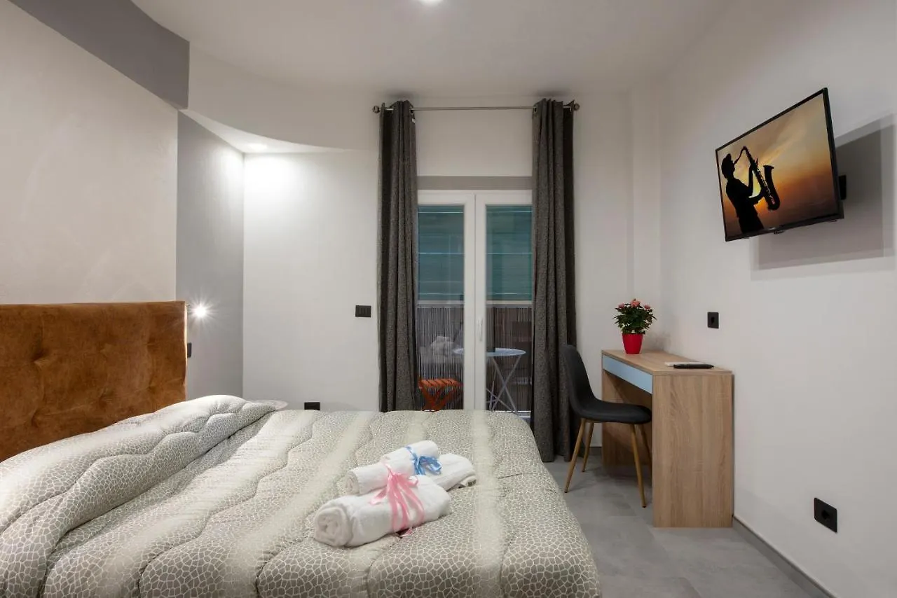 Penzion Sabriluna Rooms La Spezia Itálie