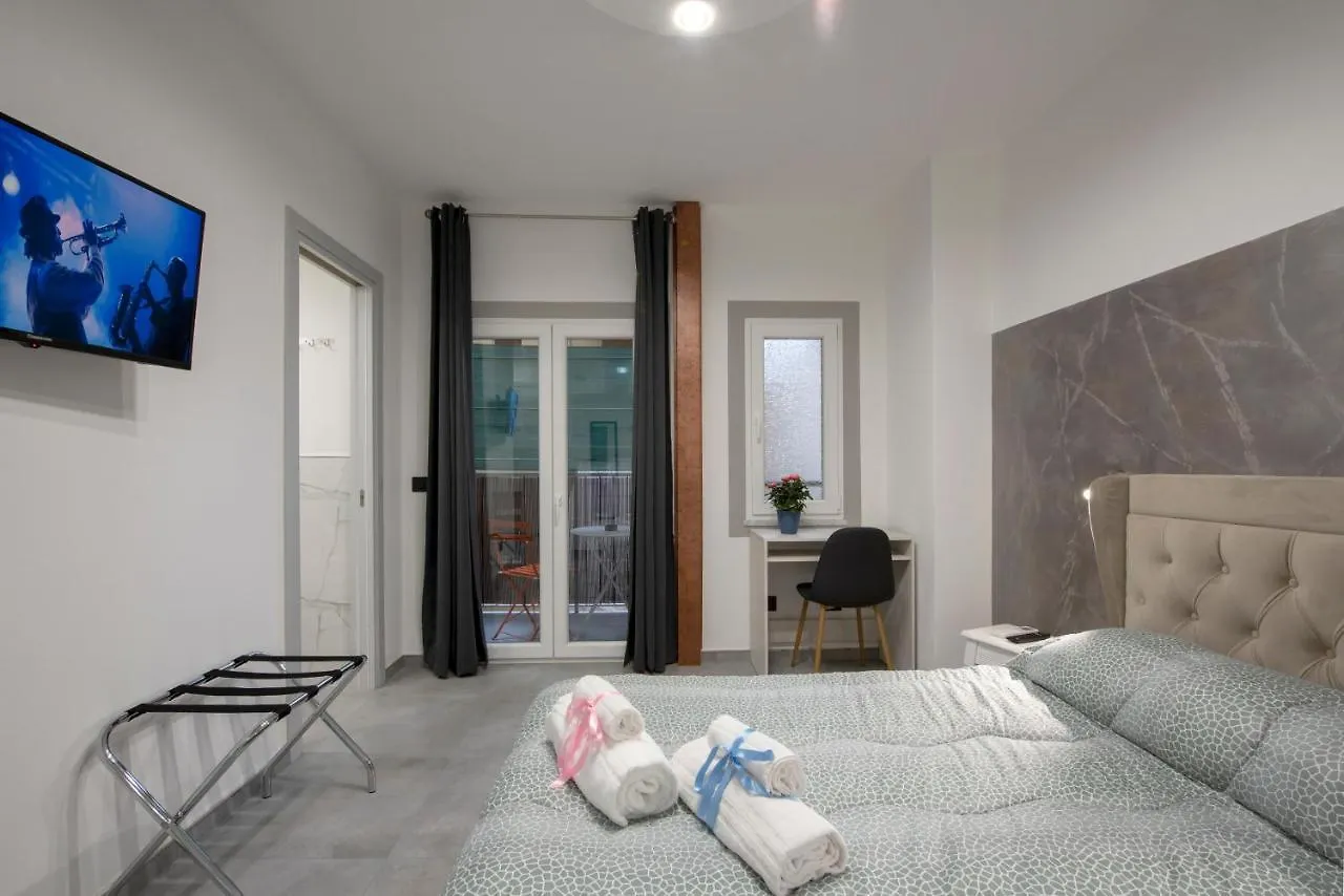 Sabriluna Rooms La Spezia Itálie